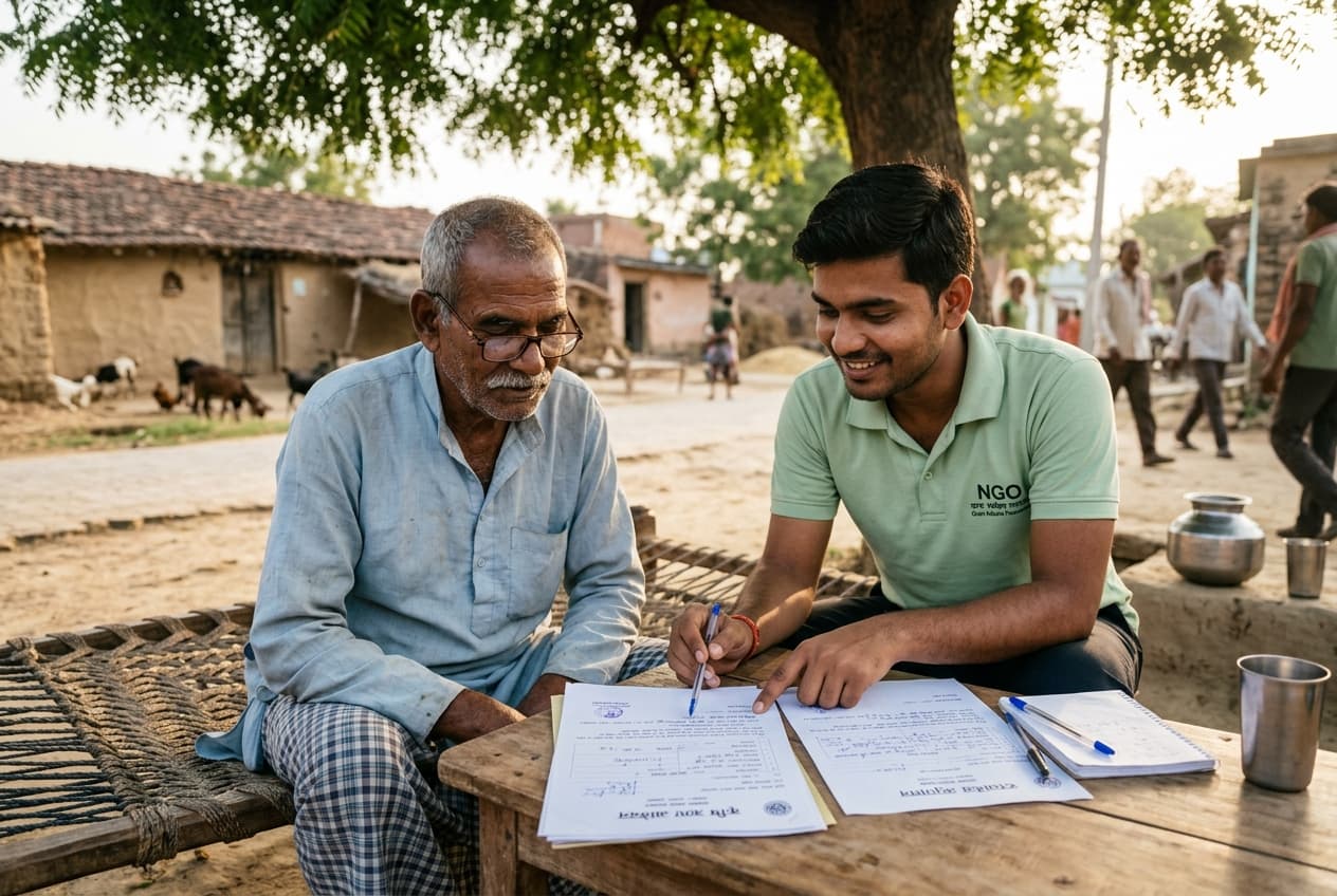 How SPARC NGO achieved 100% compliance with ease